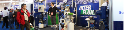 valvulas industriales interfluid